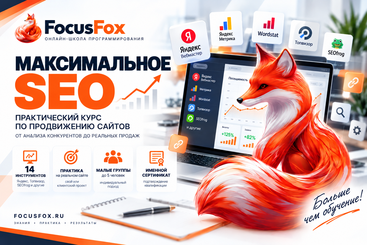 Максимальное SEO Максимальное SEO